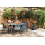 Salsa Outdoor Round Side Table-1155904768