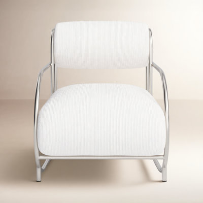 Vanola Metal Frame Accent Chair