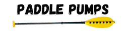 Logo Paddle Pump
