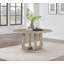 Hornersville 5-pcs Round Dining Table Set
