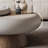 Modern Round Coffee Table Set