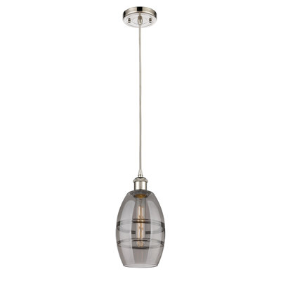Luminaire suspendu à 1 lumière Ballston Bettylou