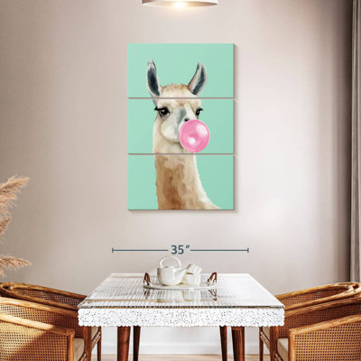 Bubble Gum Llama II