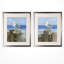 « keeping watch », ensemble de 2 reproductions encadrées-28785863