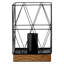 Larson Metal Novelty Lamp