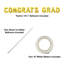 Banderole Congrats Grad