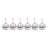 6 in. Shatterproof Holiday Shaped Ornament