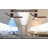 52 In. Flush Mount Ceiling Fan With Light And Remote Control