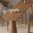 Solid wood bar table home high table casual-110977980