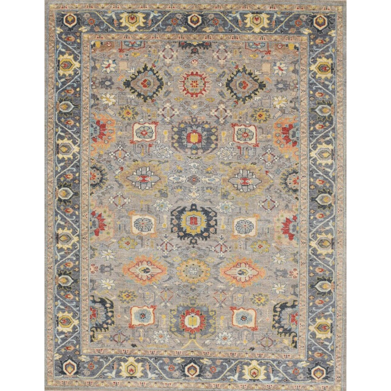 Tapis noué à la main Dover