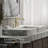 Artifacts Widespread Bathroom Faucet with Drain Assembly-90937827