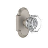 Cottage Plate with Waldorf Door Knob