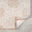 Moroccan Geometric Trellis Outdoor Area Rug-115804596
