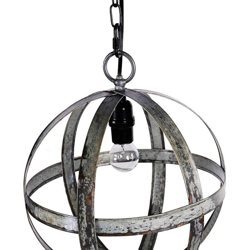Gittan Drum Chandelier