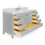 Ensemble de meuble-lavabo simple Cambridge-110870683-134281924-134281925