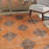 Adnan Wool Geometric Indoor Rug
