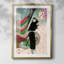 VintageJapan II - impression encadrée