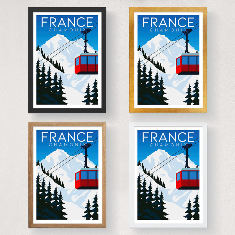 Affiche, H 16,54 po x l 11,69 po