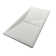Marble-Lite 14'' Gloss White Polymarble Specialty Bathroom Sink