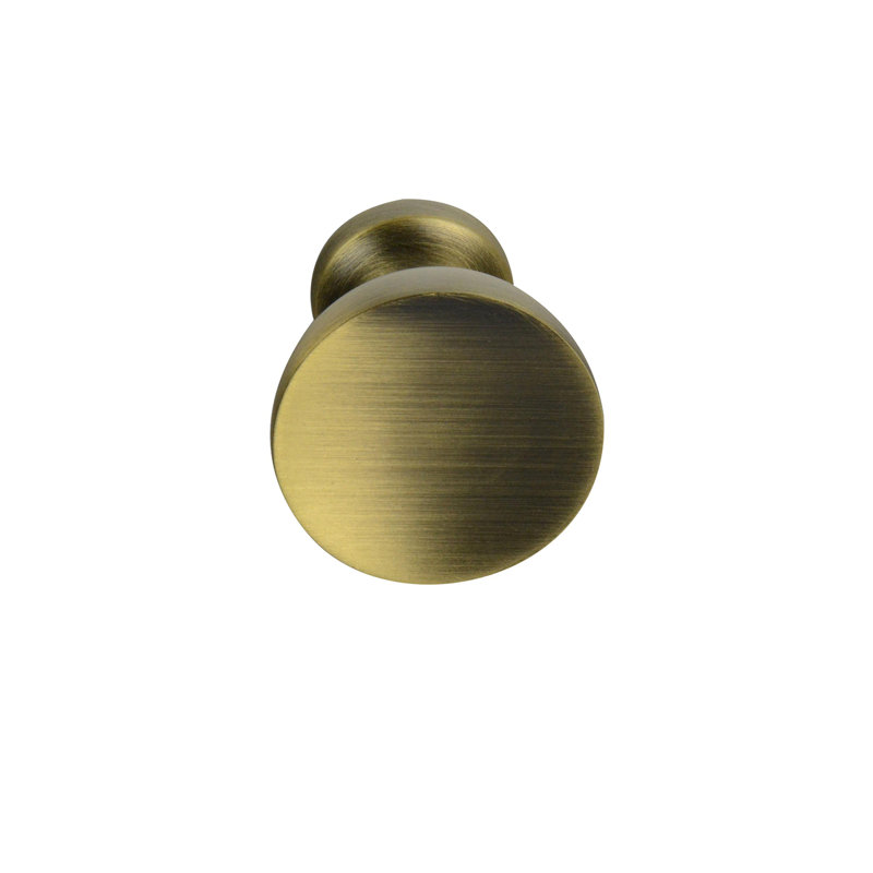 Origins 1-1/4" Diameter Mushroom Knob