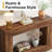 Breisch 47.2 " W Console Table-1040589297