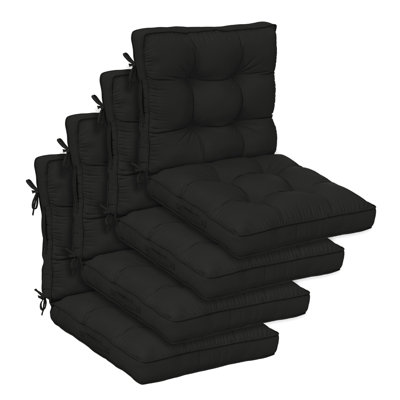 Coussin de siège / dossier d'extérieur 4 po