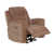 Mocha Brown Fabric Chair est en rupture de stock