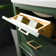 Deon 24'' Single Bathroom Vanity with Porcelain Top