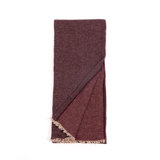 Hand Woven Throw Blanket