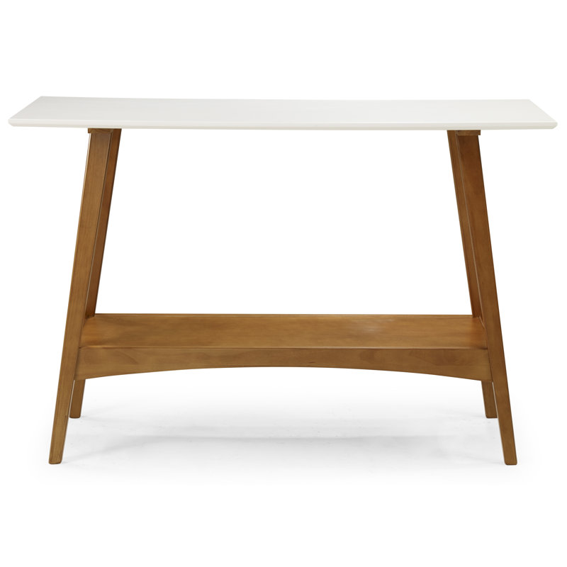 48.03'' Solid Wood Console Table