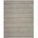 Amritpal Hand Loomed Bamboo And Viscose Geometric Rug