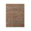 Rug & Kilim’S Distressed Rug In Beige-Brown And Red Geometric Pattern