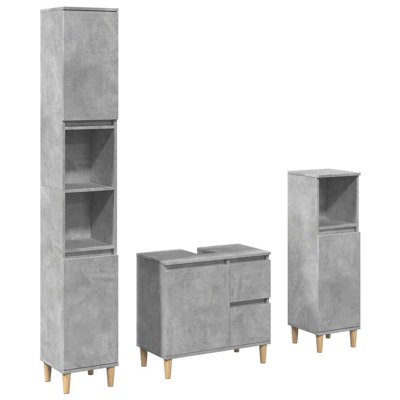 Bathroom Furniture Suite