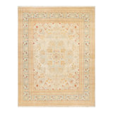 Classic One-of-a-Kind 8' 1" X 10' 5" Hand Knotted Area Rug