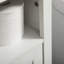 Armoire de salle de bain sous-lavabo Kleankin Farmhouse