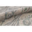 Hand-Knotted High-Quality Green and Beige Area Rug