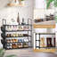 25 Pair Shoe Rack