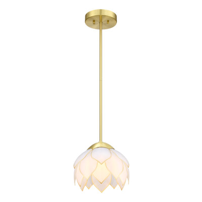 1 - Light LED Pendant