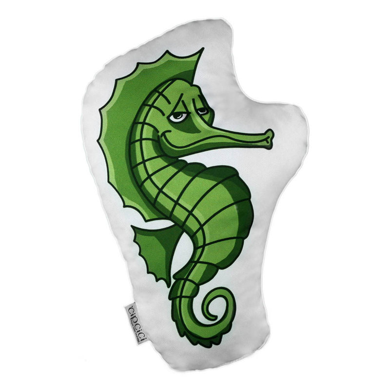 Reversible Throw Pillow