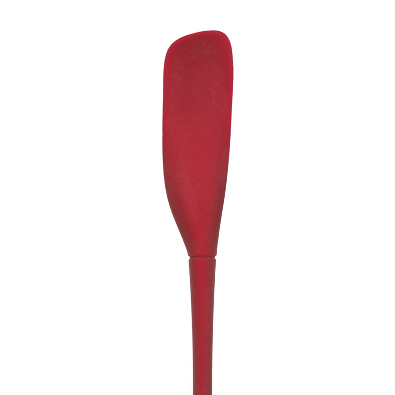 Jar Scraper Spatula, Cayenne