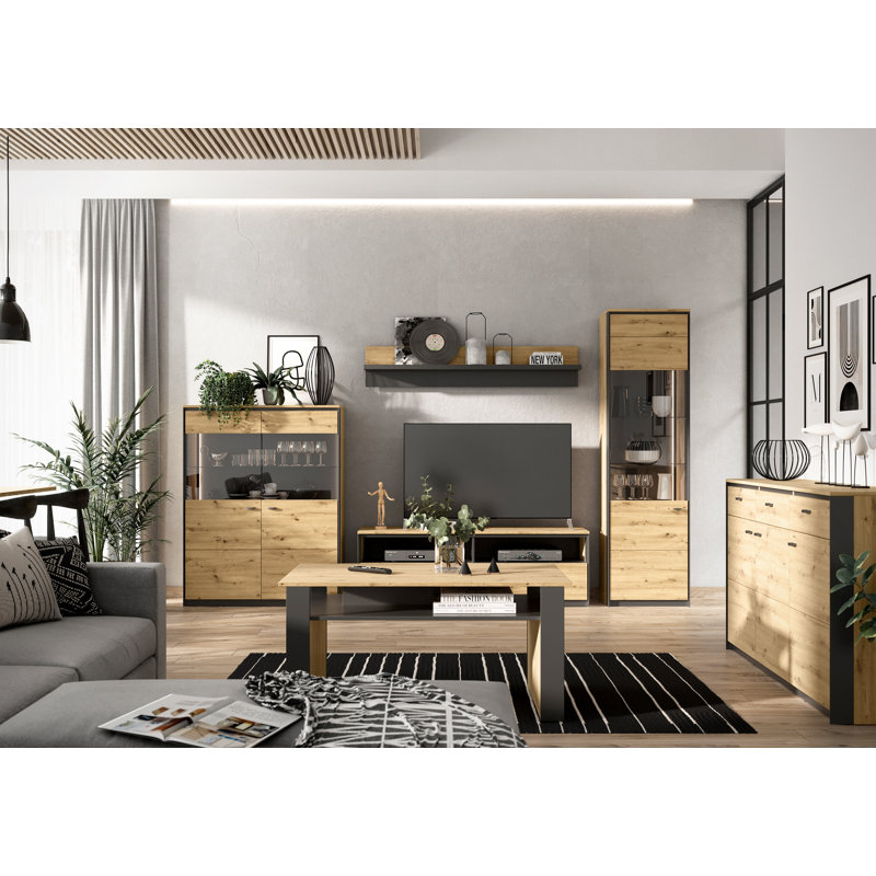 Stephane Display Cabinet
