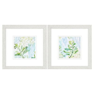 " Seaweed Scramble " 2 - Pieces