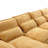 Modern Large Chenille Fabric U-Shape Sectional Sofa