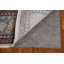 Tapis oriental en laine à motif floral Bakhtiari