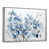 Silver Floater Framed