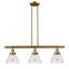 Luminaire suspendu pour îlot 3 lumières Cone-363049532-318448274-318448272