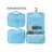 Hanging Travel Toiletry Bag Makeup Bags Shower Waterproof Toiletries Cosmetic Organizer-1876607882