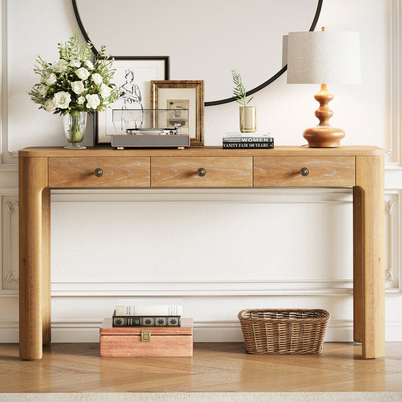 Console Matthew, Brun pâle