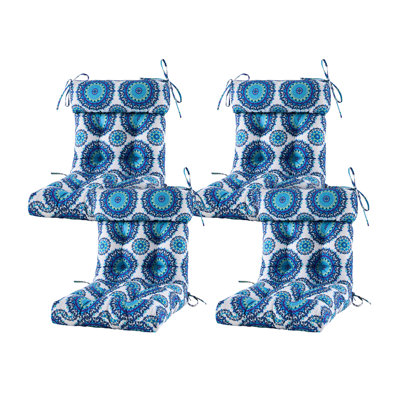 Outdoor 4'' Seat / Back Cushion