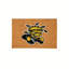 Grand tapis couleur coco Wichita State University, 36 po x 24 po